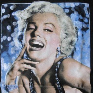 Marilyn Monroe Classic T-shirt (M)